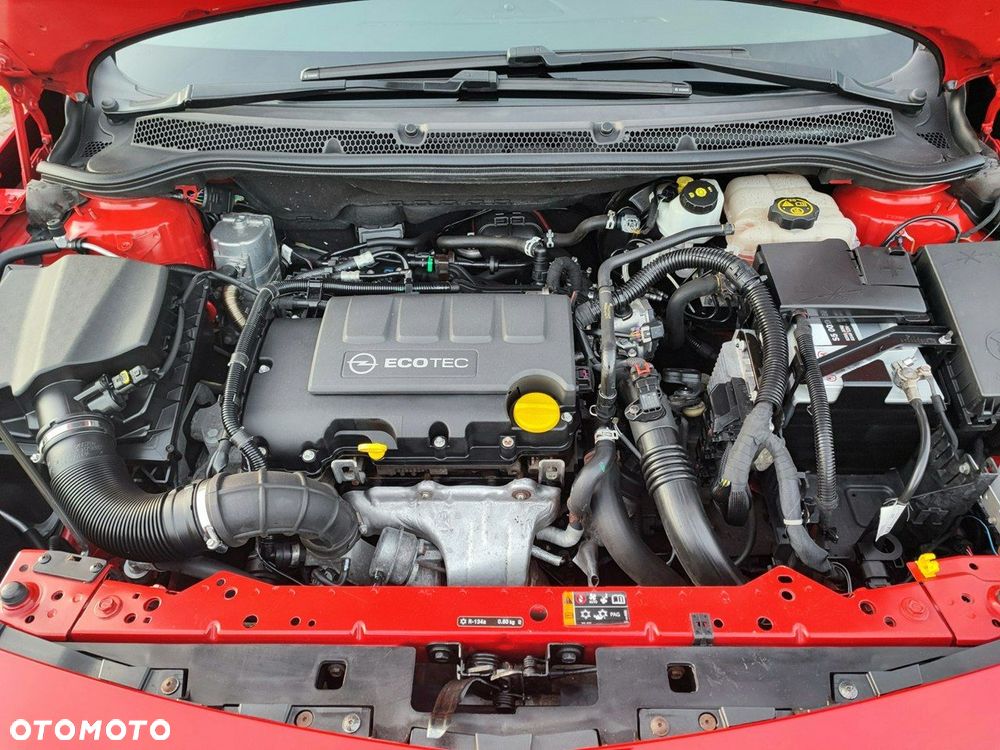 Opel Astra 1.4 Turbo Style - 19