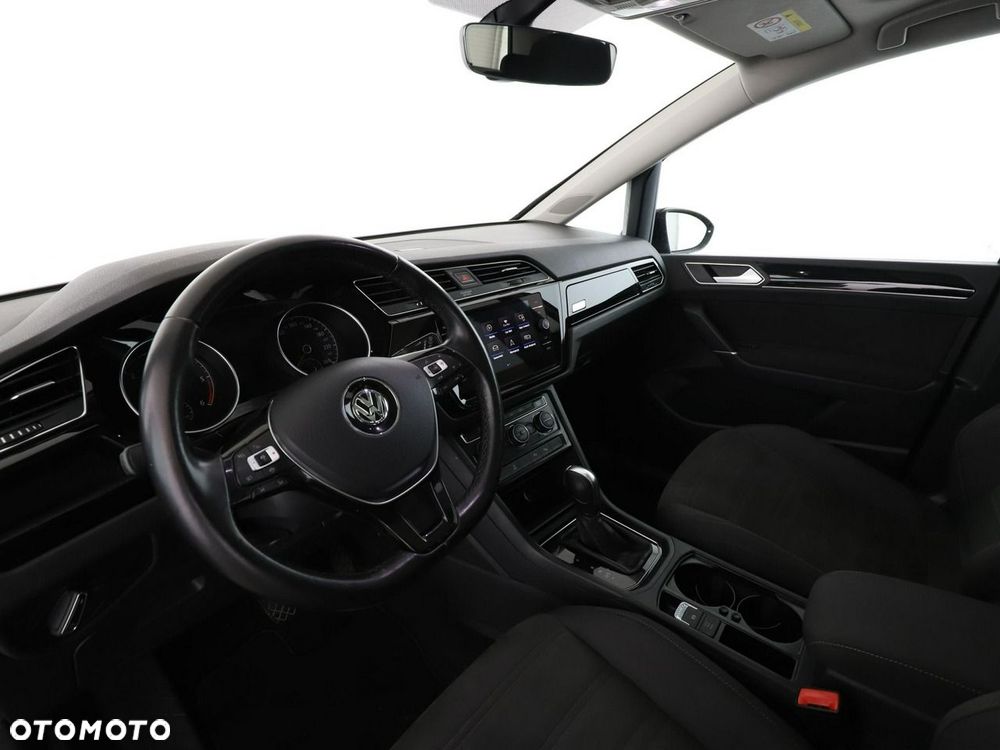 Volkswagen Touran 2.0 TDI SCR (BlueMotion Technology) DSG Comfortline - 15