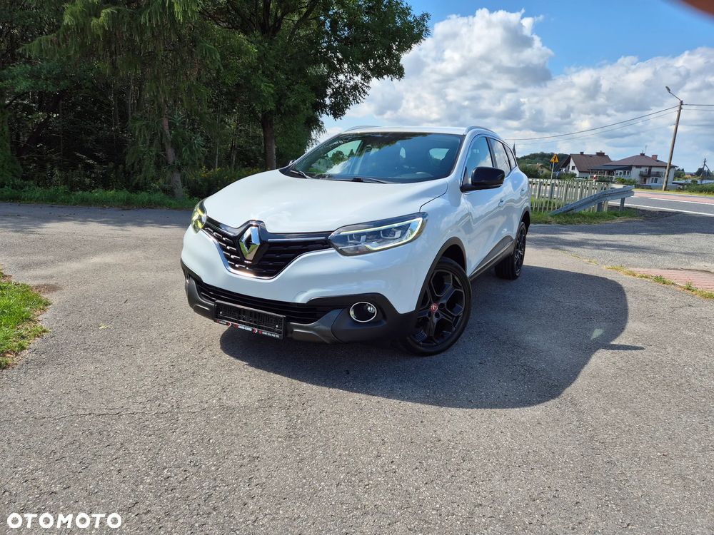 Renault Kadjar Energy dCi 130 4x4 Bose Edition - 1