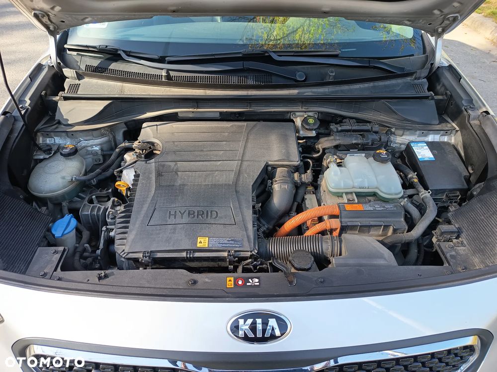 Kia Niro 1.6 GDI Hybrid L - 9