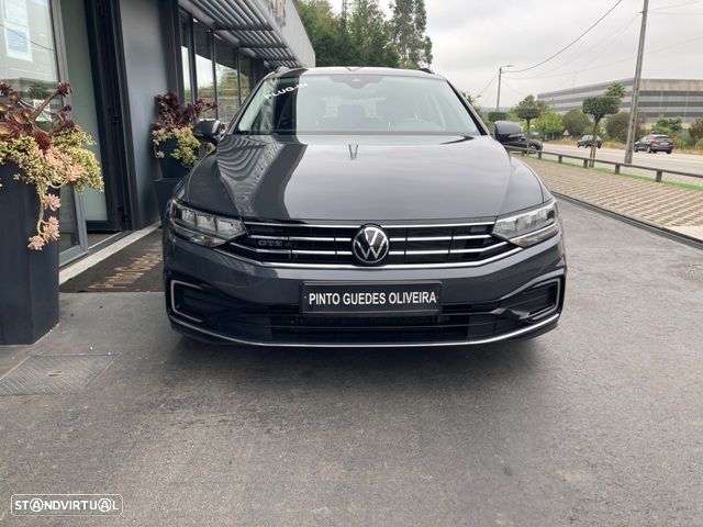 VW Passat Variant 1.4 TSI DSG GTE - 2