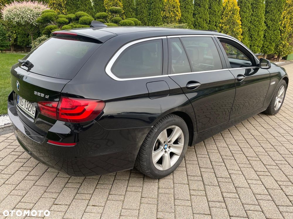 BMW Seria 5 - 8
