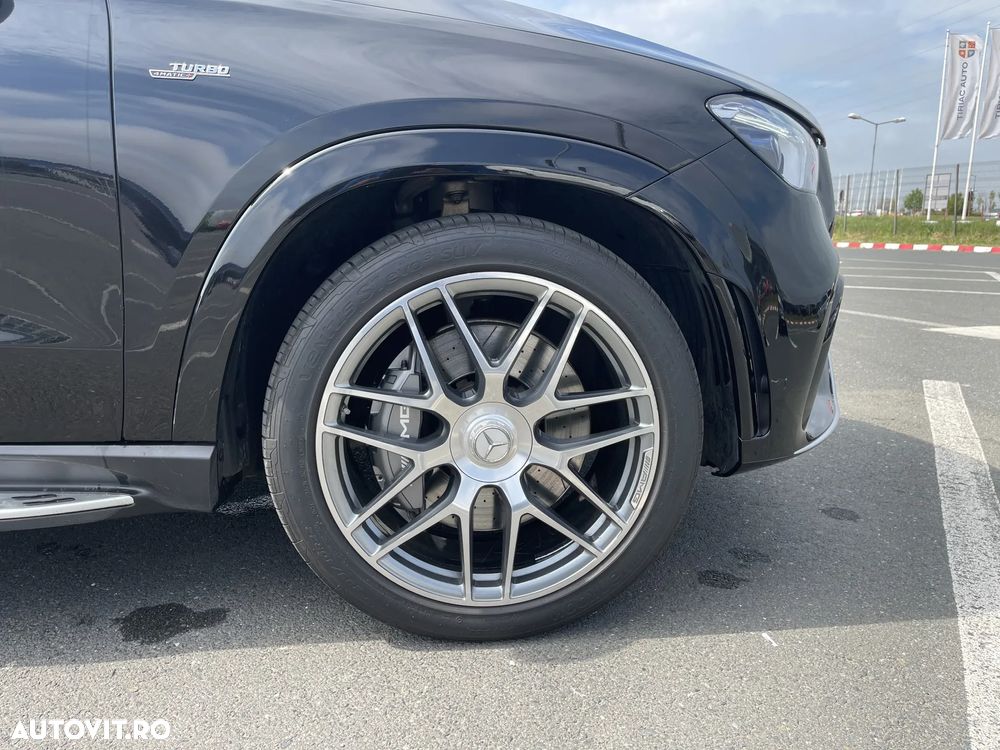 Mercedes-Benz GLE - 31
