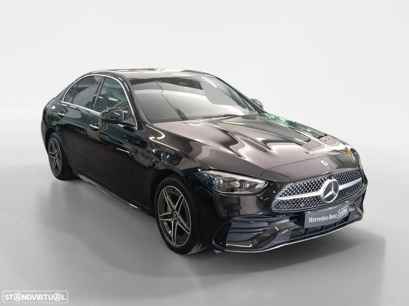 Mercedes-Benz C 300 e AMG Line - 8
