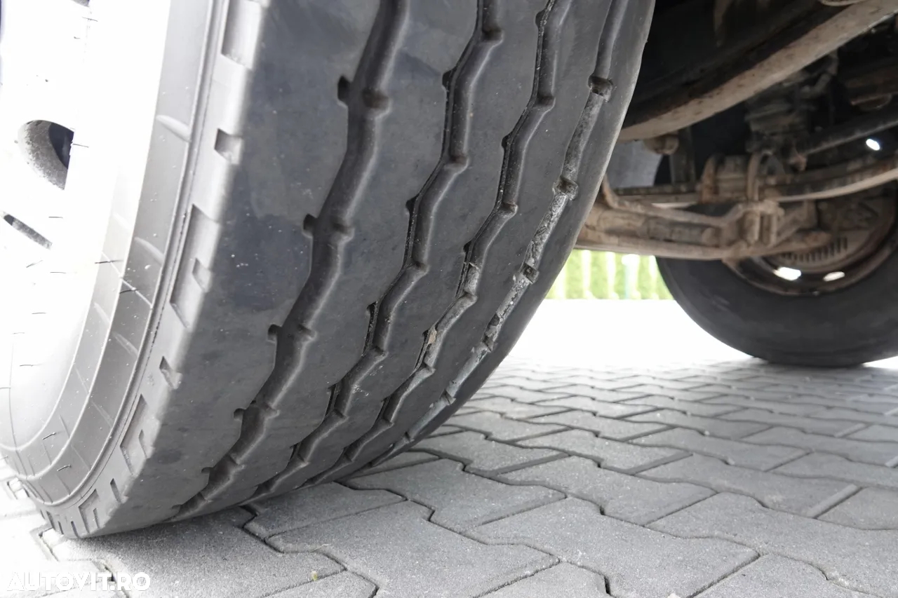 Volvo FM 450 / 8x4 / BASCULATOR SPATE / HIDROCLAPS / EURO 6 / IMPORTAT - 24