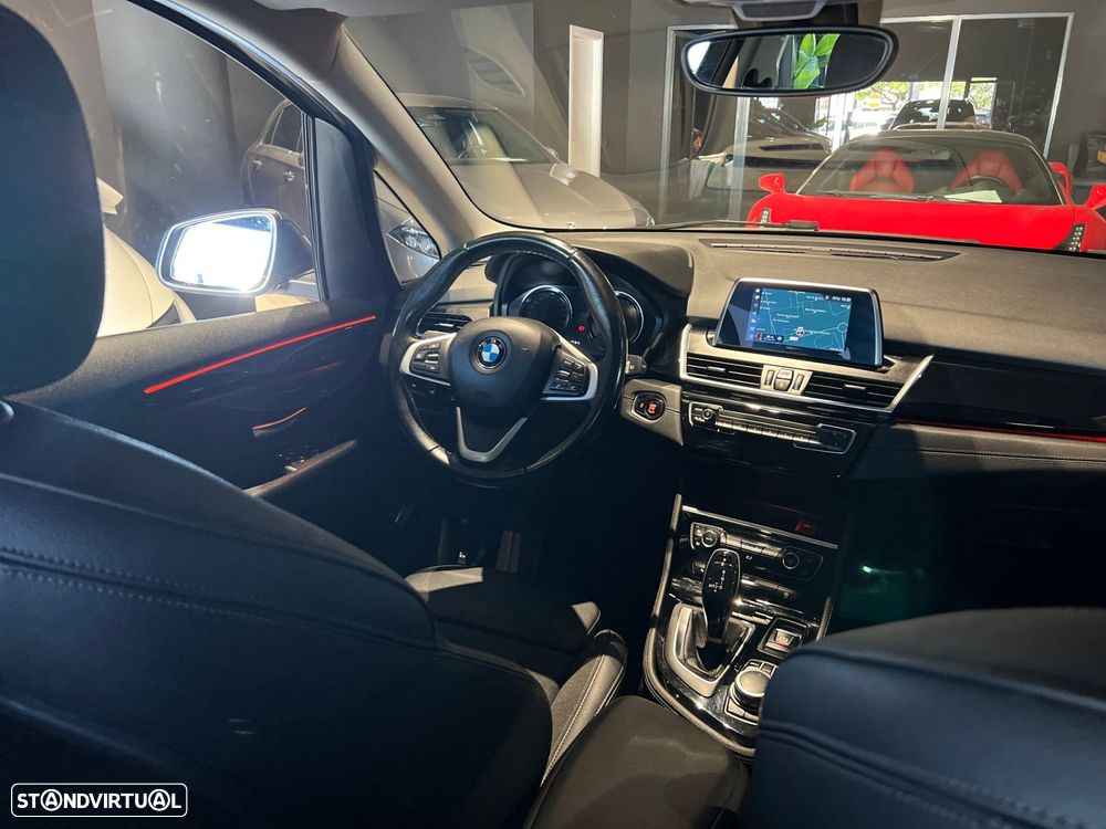 BMW 216 Gran Tourer d 7L Line Sport Auto - 35