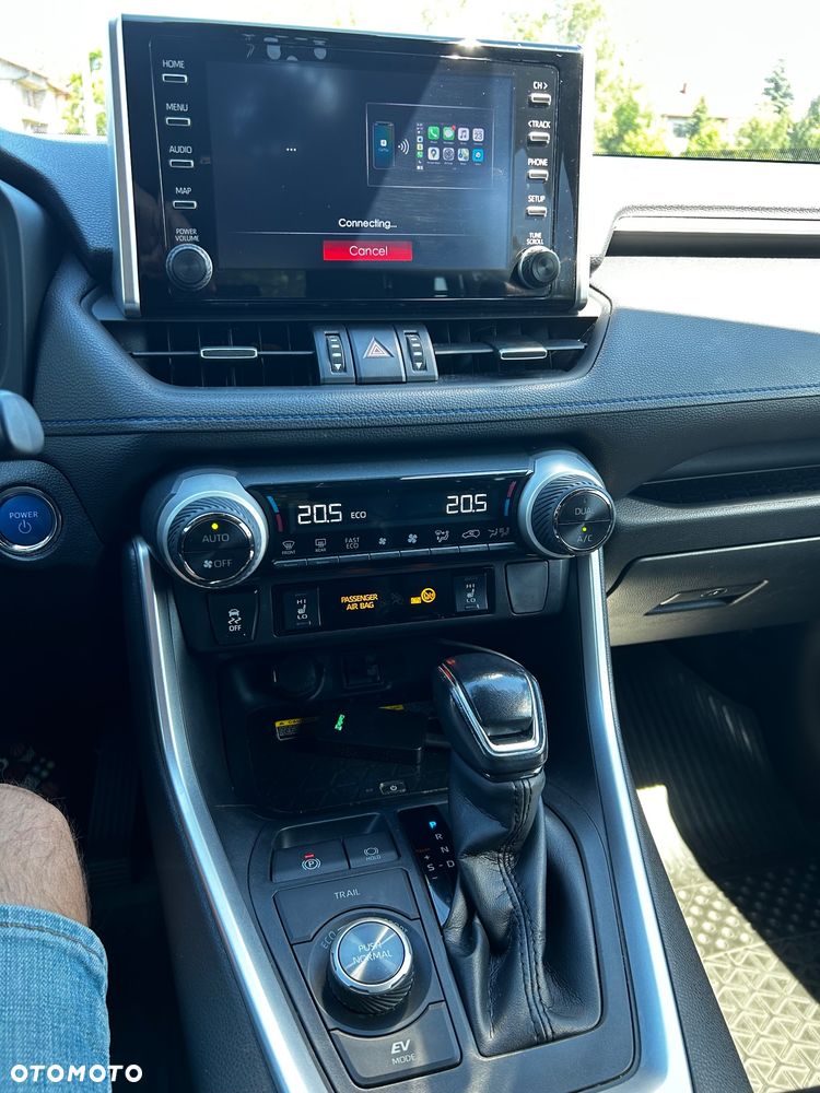 Toyota RAV4 2.5 Hybrid Selection 4x4 - 13
