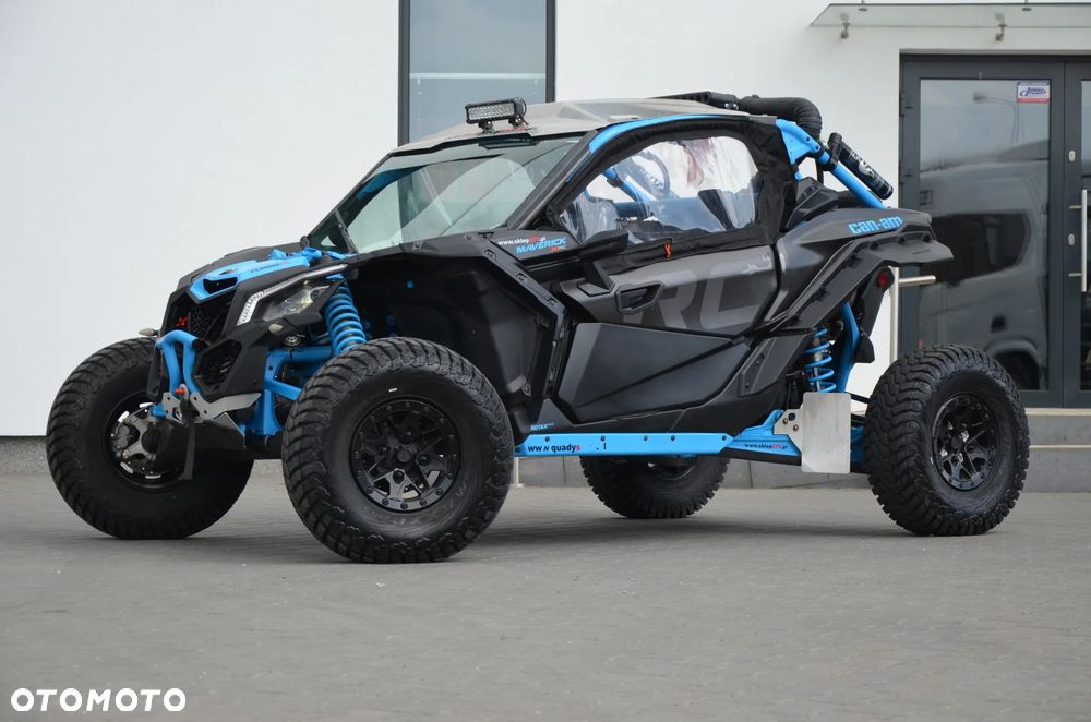 Can-Am Maverick - 4