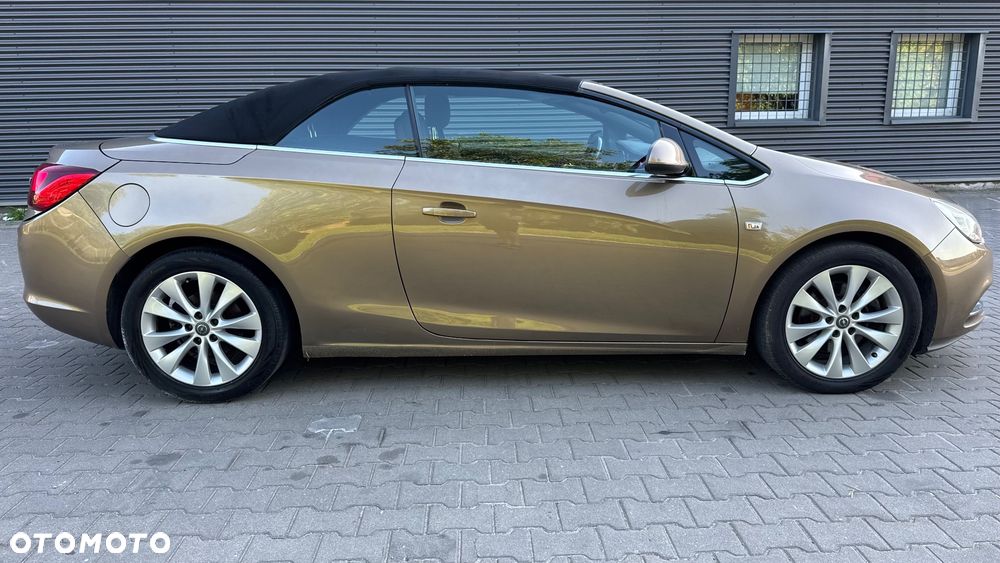 Opel Cascada 1.4 Turbo (ecoFLEX) Start/Stop Innovation - 4