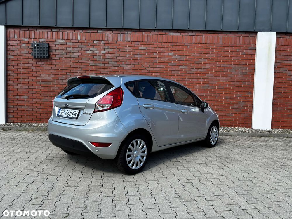 Ford Fiesta 1.25 SYNC Edition - 2