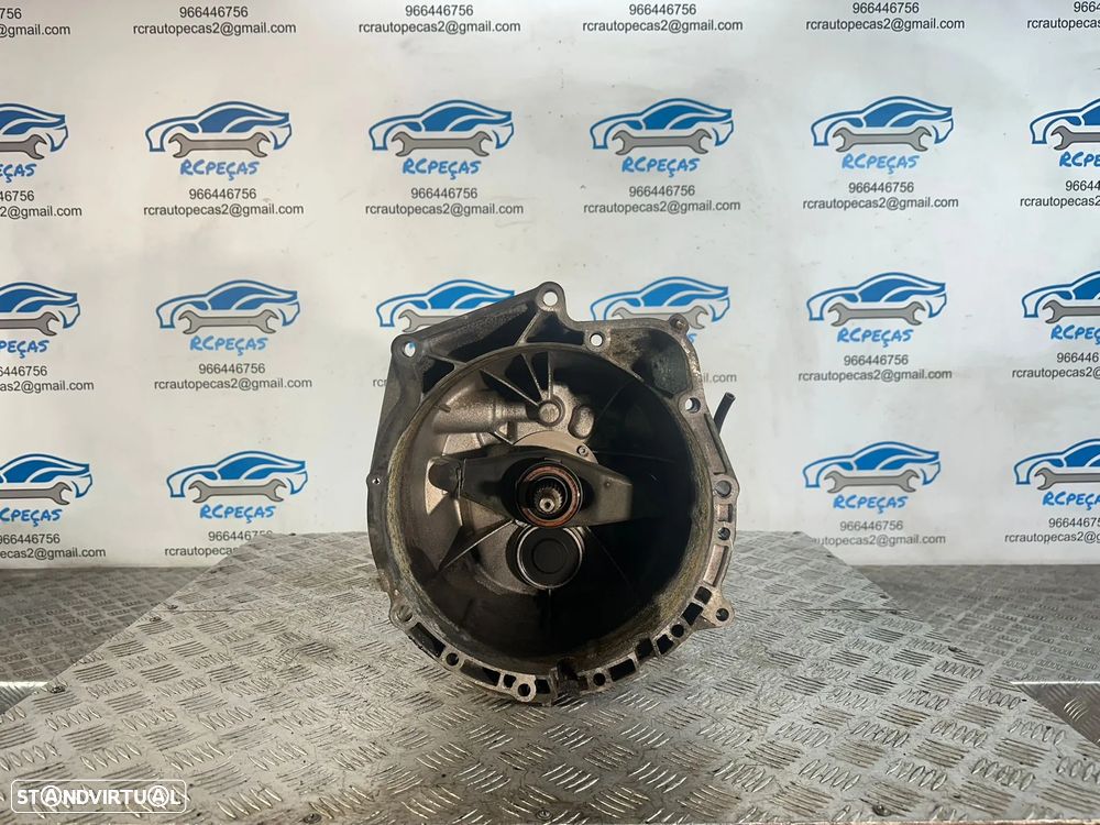 .Caixa 6 Velocidades BEY GS6-37DZ BMW M47D20 M47N M47 M47T 120D 320D 520D 7562724 7 562 724 - 1