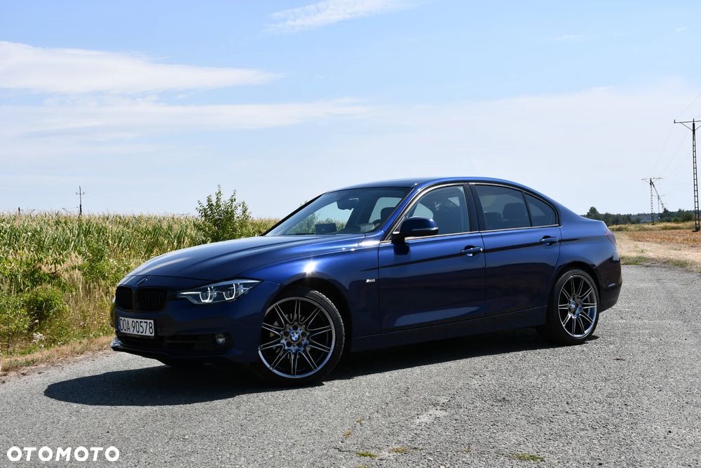BMW Seria 3 318i Sport Line - 10