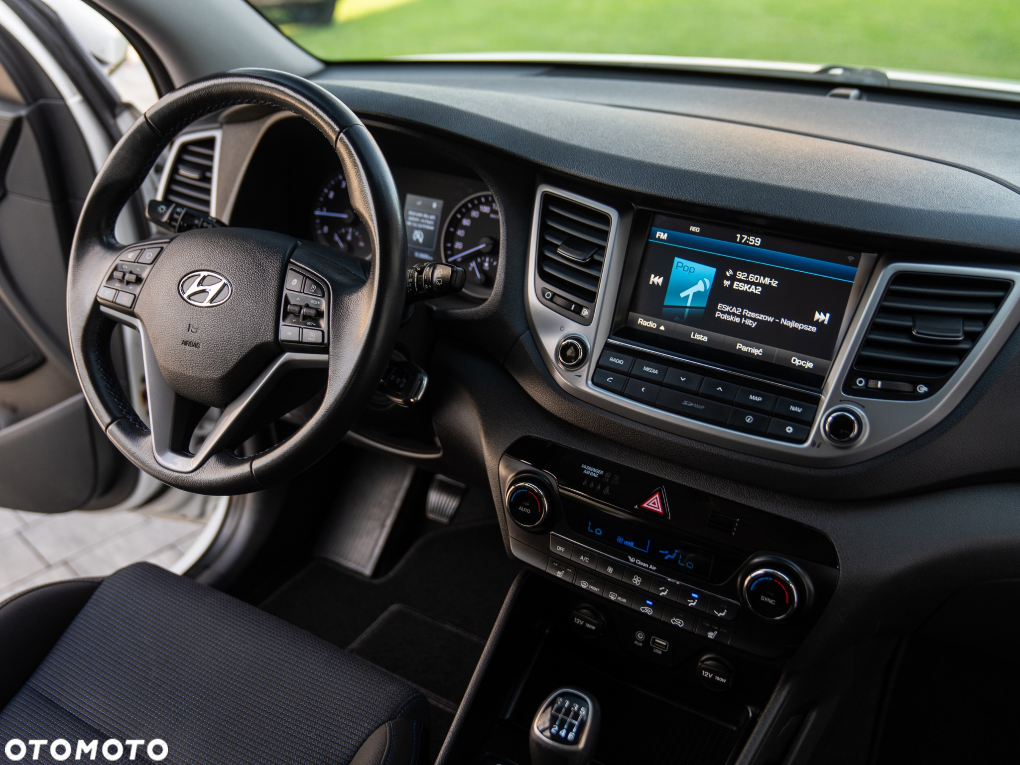Hyundai Tucson blue 1.6 GDi 2WD Intro Edition - 28