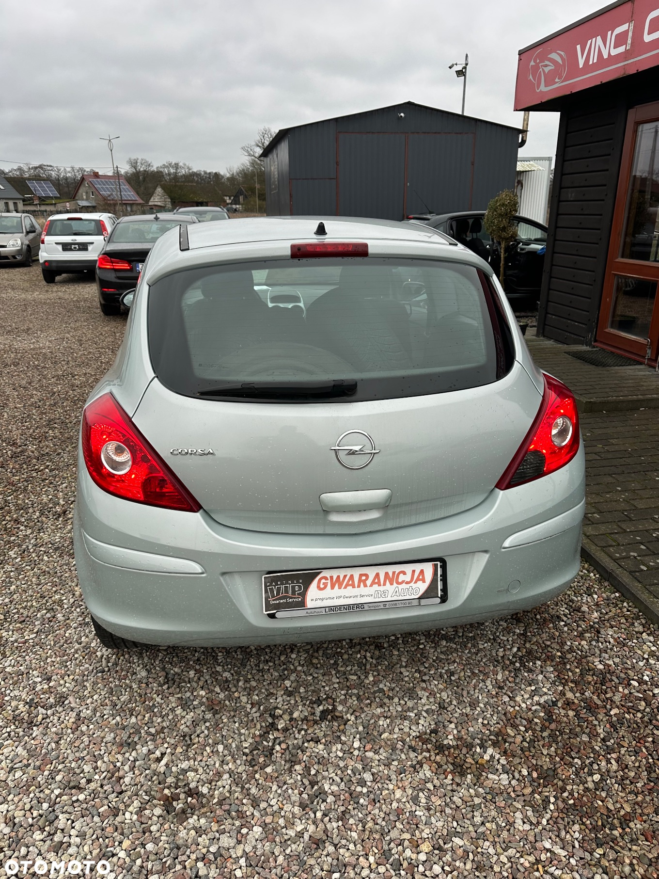 Opel Corsa - 6