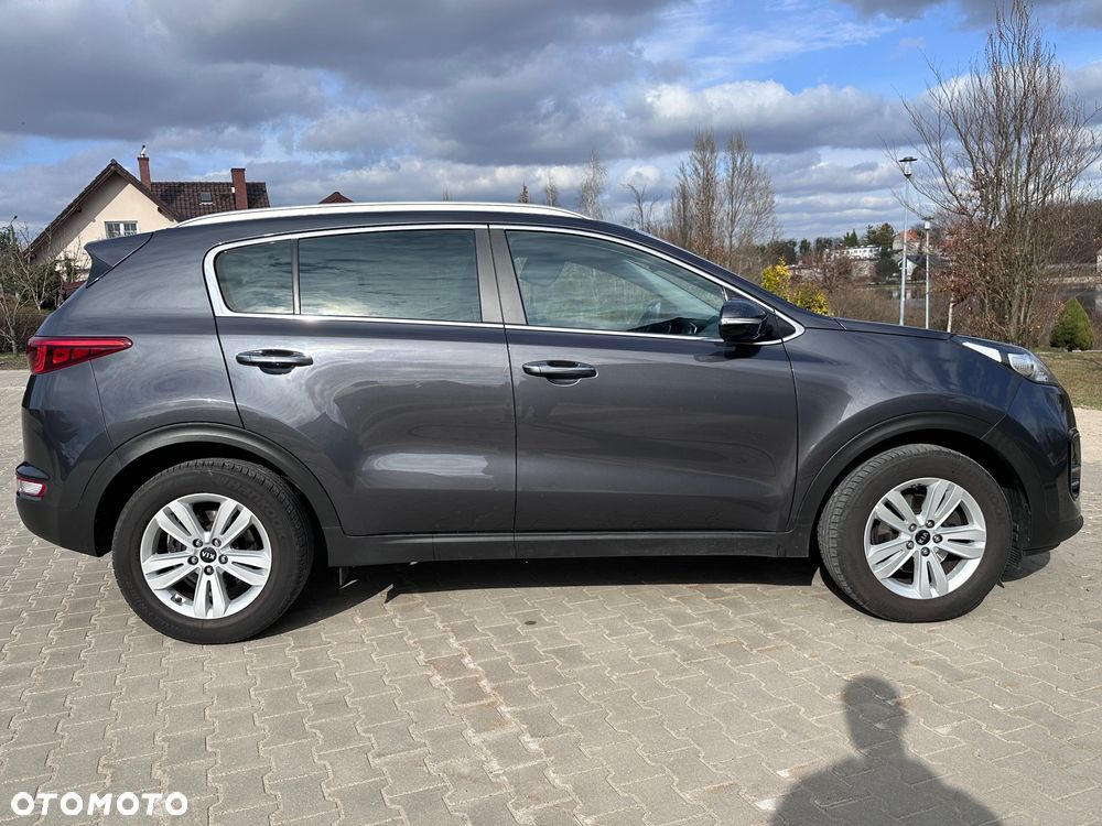 Kia Sportage 1.6 GDI 2WD VISION - 14
