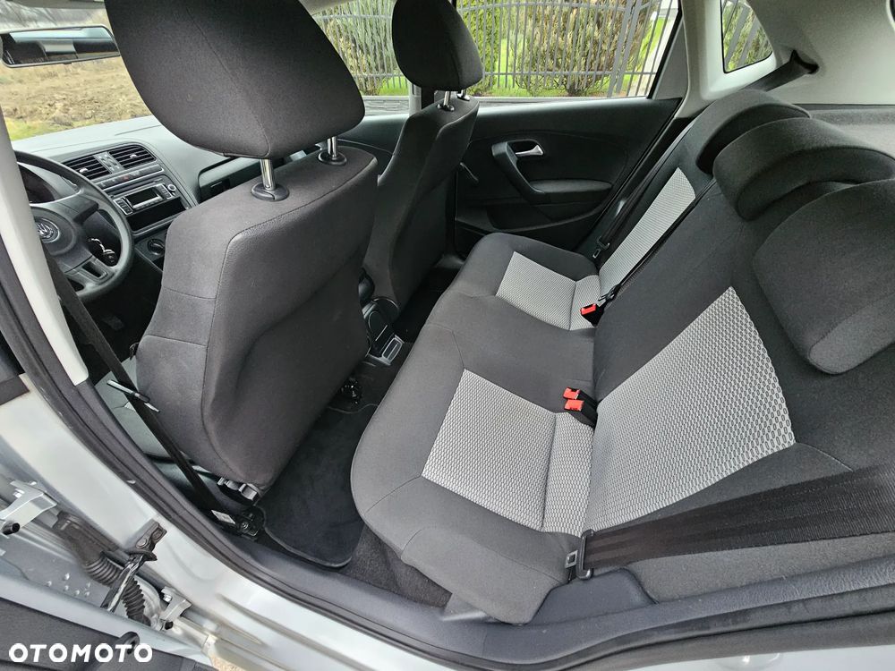 Volkswagen Polo 1.2 Trendline - 10