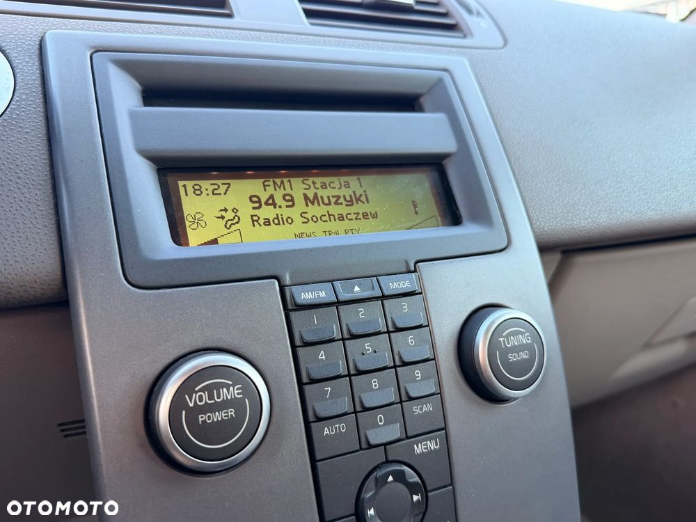 Volvo V50 1.6 - 18