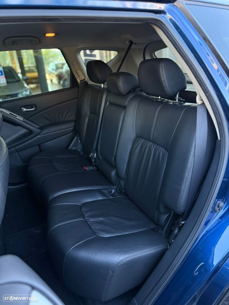 Nissan Murano 3.5 V6 S-CVT Premium - 11