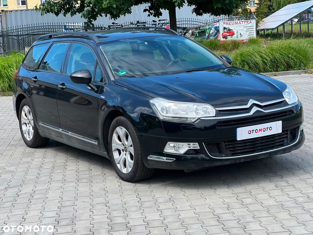Citroën C5 2.0 HDi Exclusive - 7
