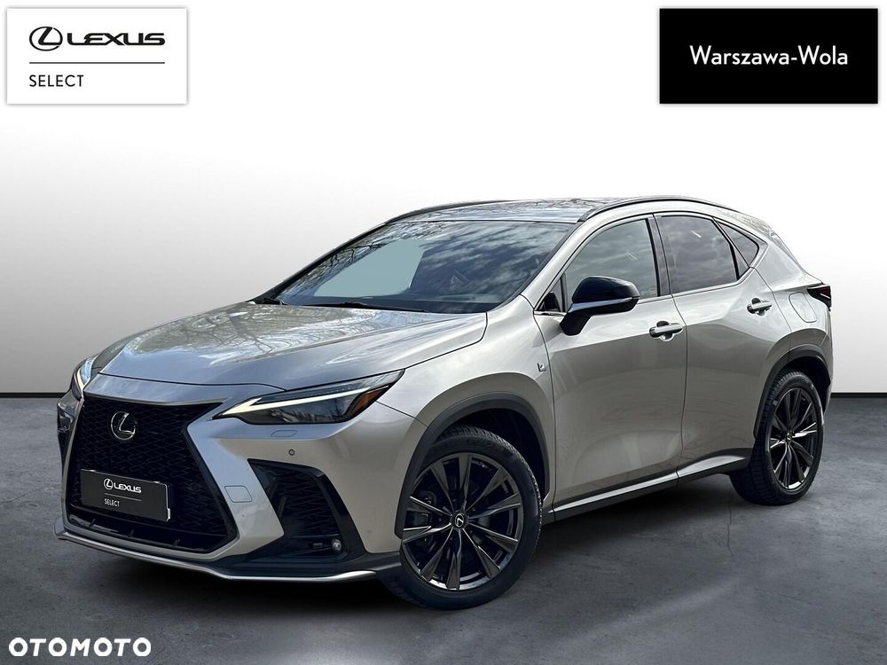 Lexus NX - 1