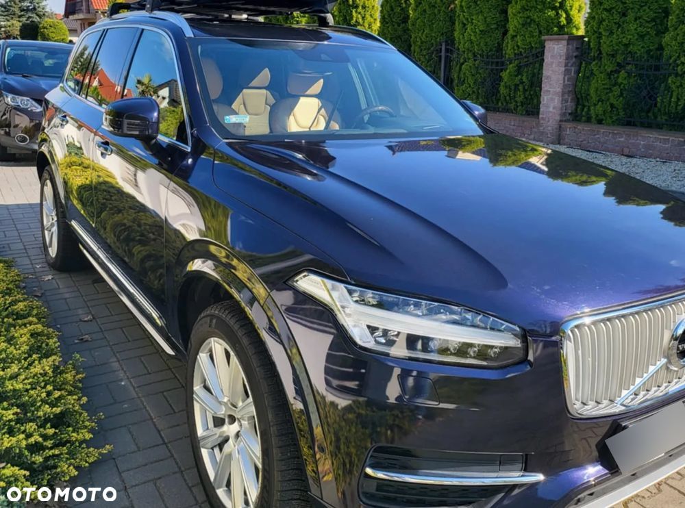 Volvo XC 90 D4 FWD Inscription 7os - 1