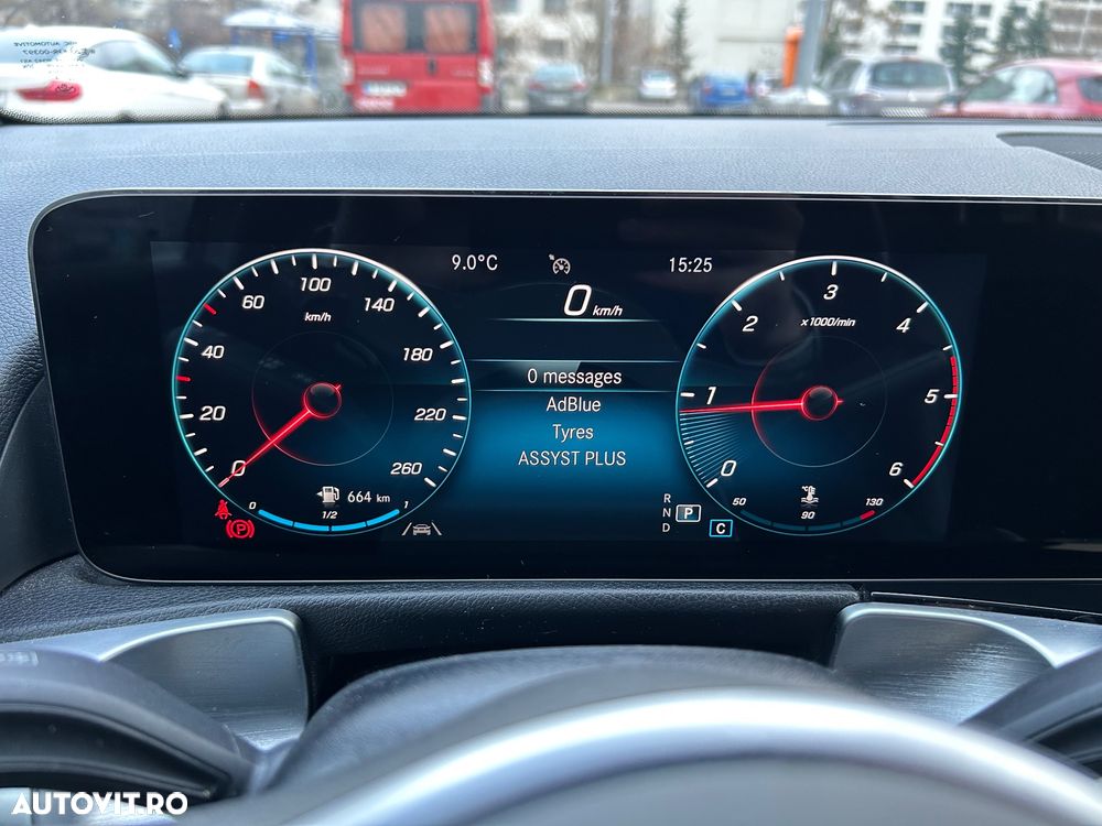 Mercedes-Benz GLB 200 d 4Matic 8G-DCT - 14