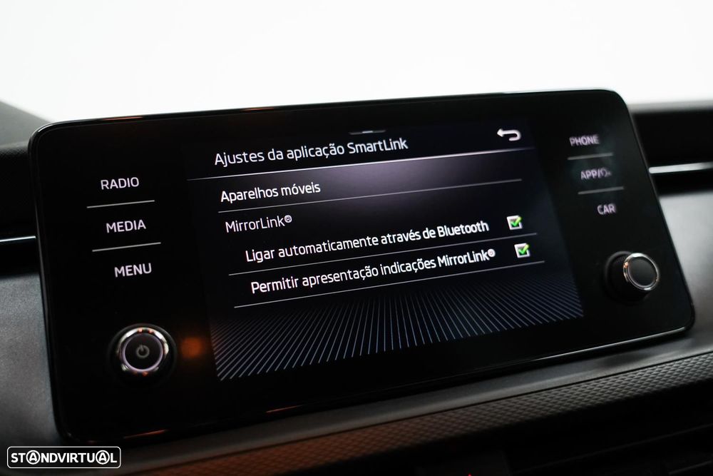 Skoda Scala 1.0 TSI Ambition - 10