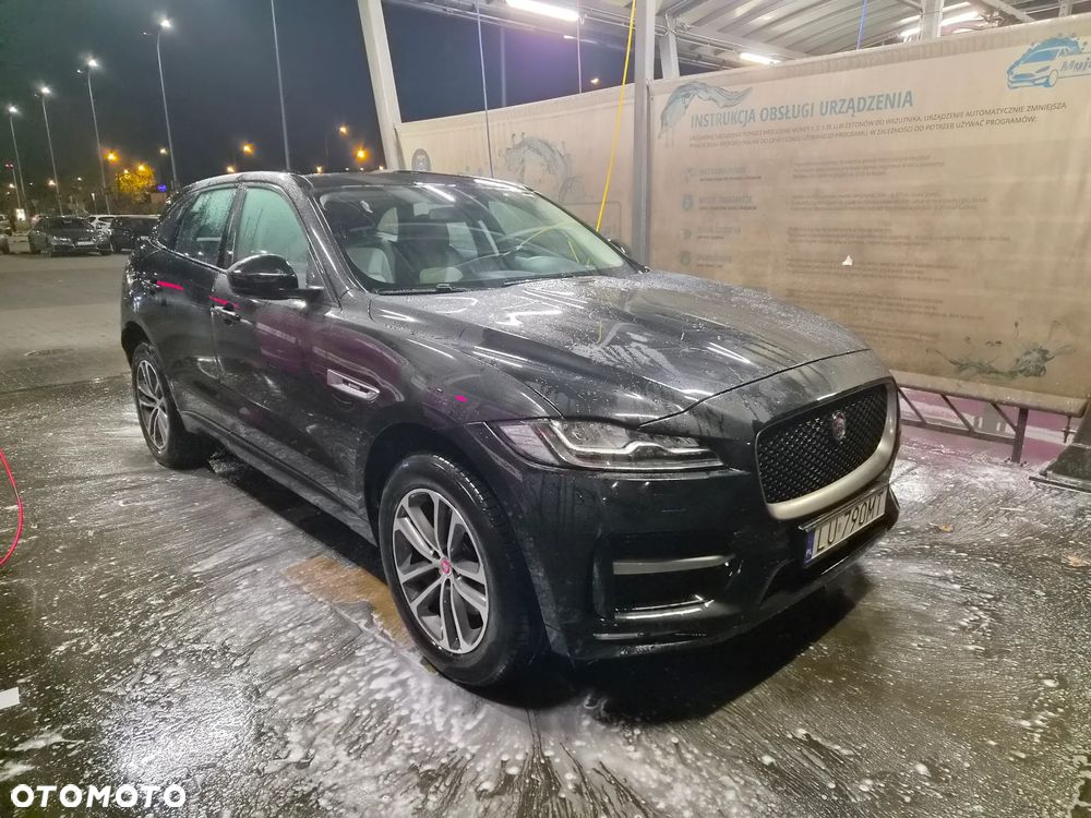 Jaguar F-Pace 3.0 V6 AWD R-Sport - 24