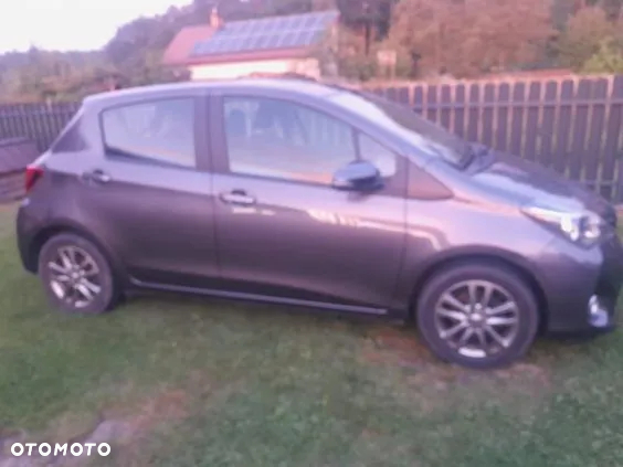 Toyota Yaris 1.4 D-4D Active EU6 - 10
