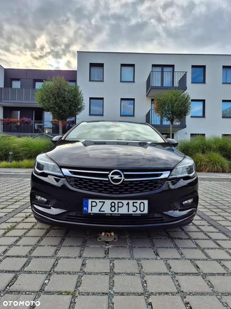 Opel Astra 1.4 T GPF Enjoy - 2