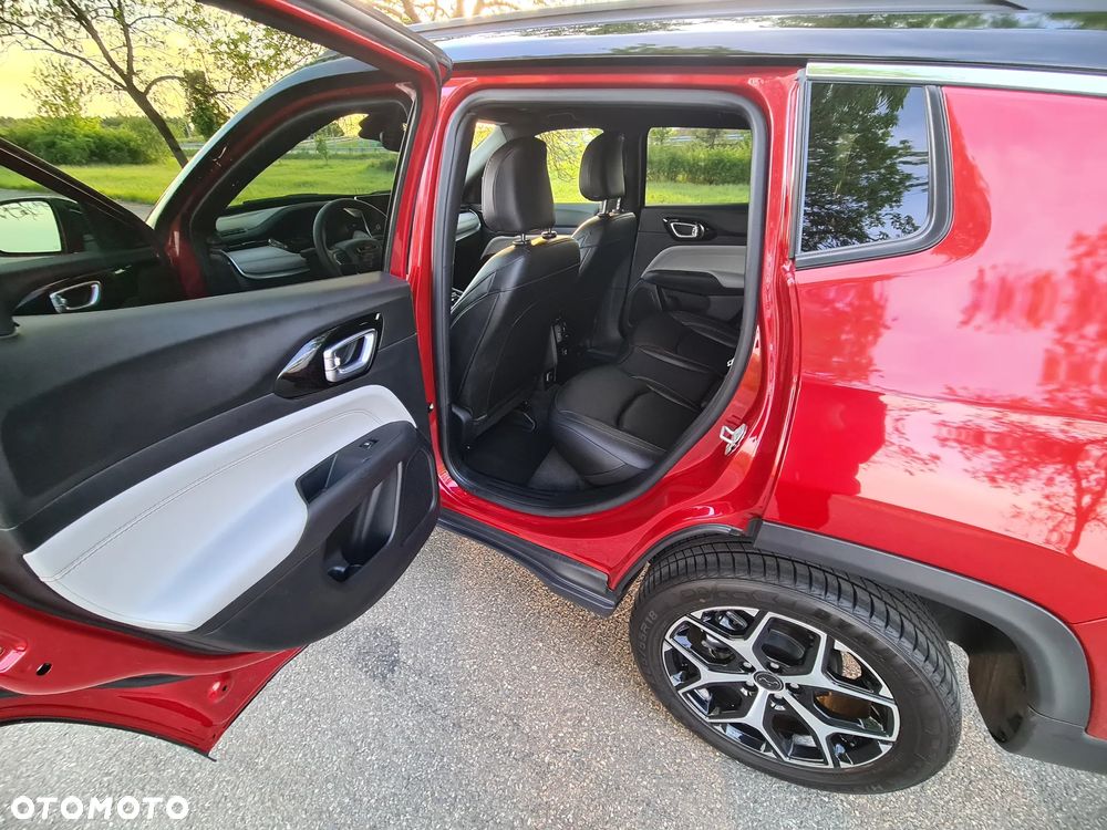 Jeep Compass 1.4 MultiAir Active Drive Automatik Limited - 12