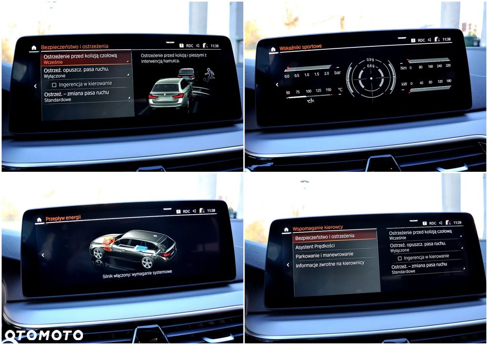 BMW Seria 5 520i - 35