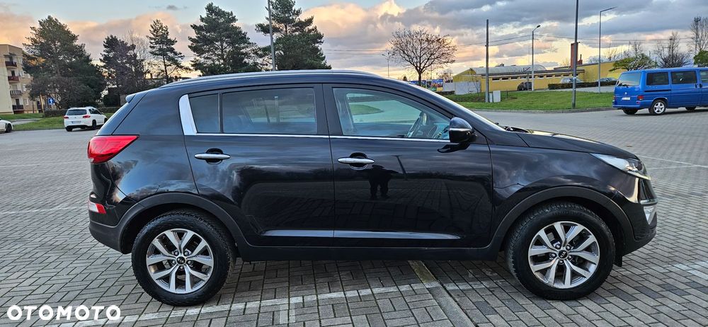 Kia Sportage 1.7 CRDI 2WD ISG Vision - 23