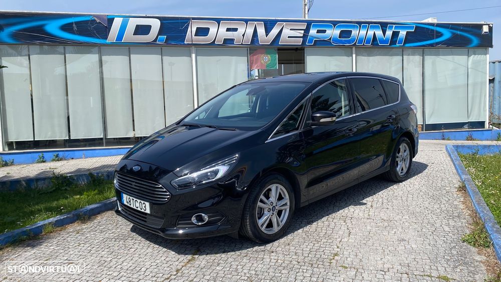 Ford S-Max 2.0 TDCi Titanium - 2