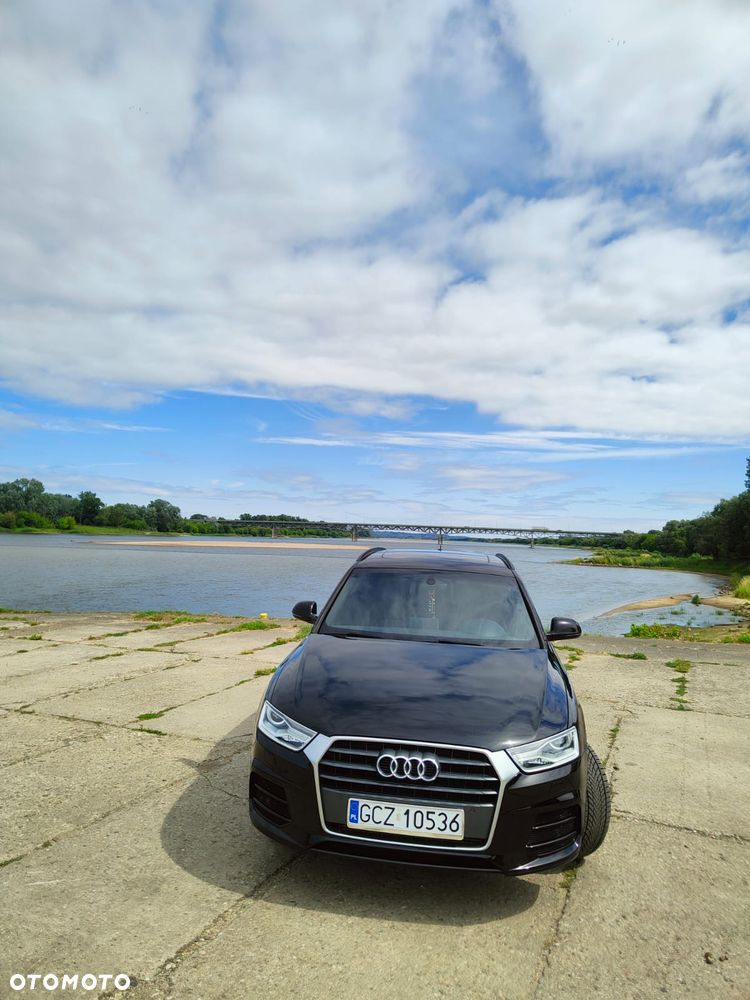Audi Q3 2.0 TFSI Quattro S tronic - 1