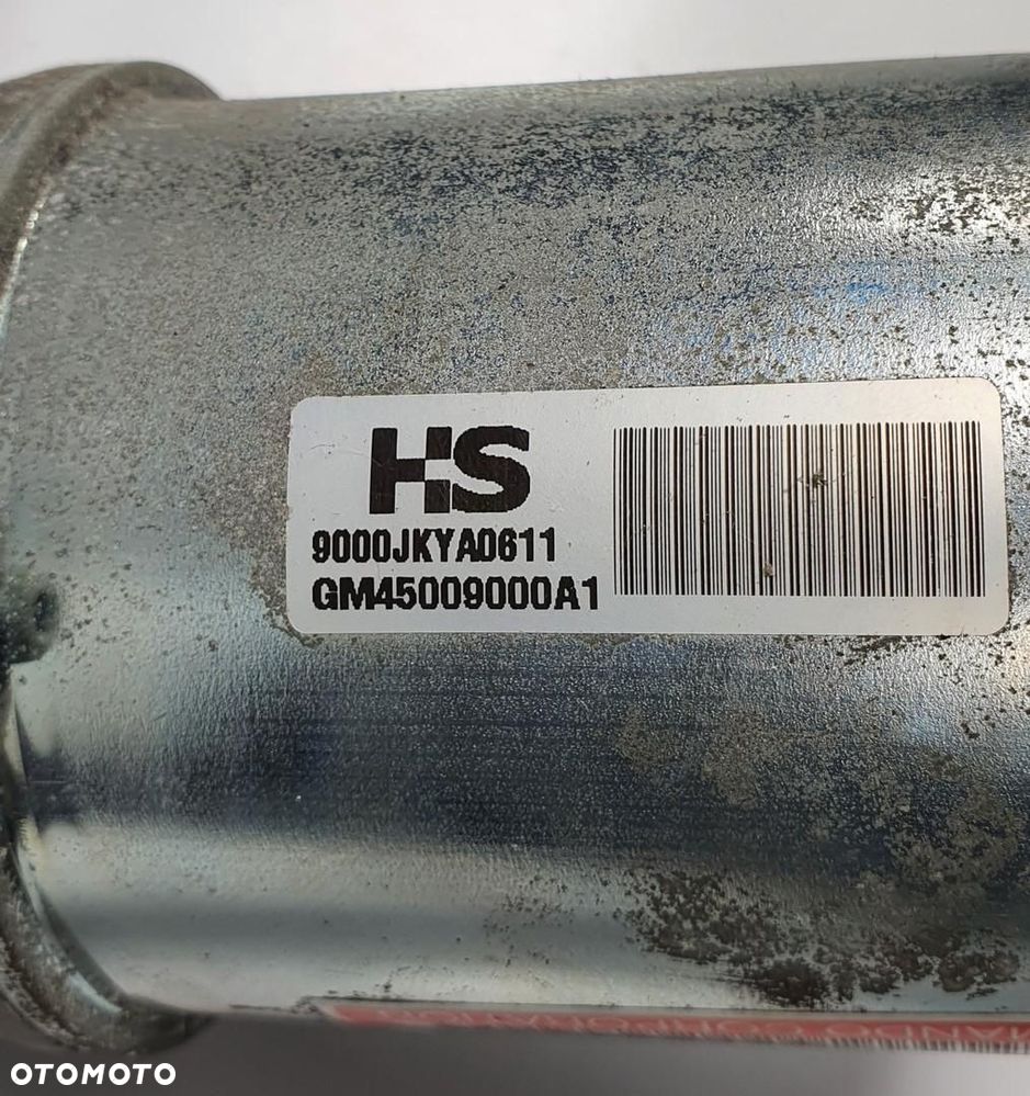 KOLUMNA KIEROWNICZA WSPOMAGANIE HYUNDAI I10 II 56300-B9100 - 7