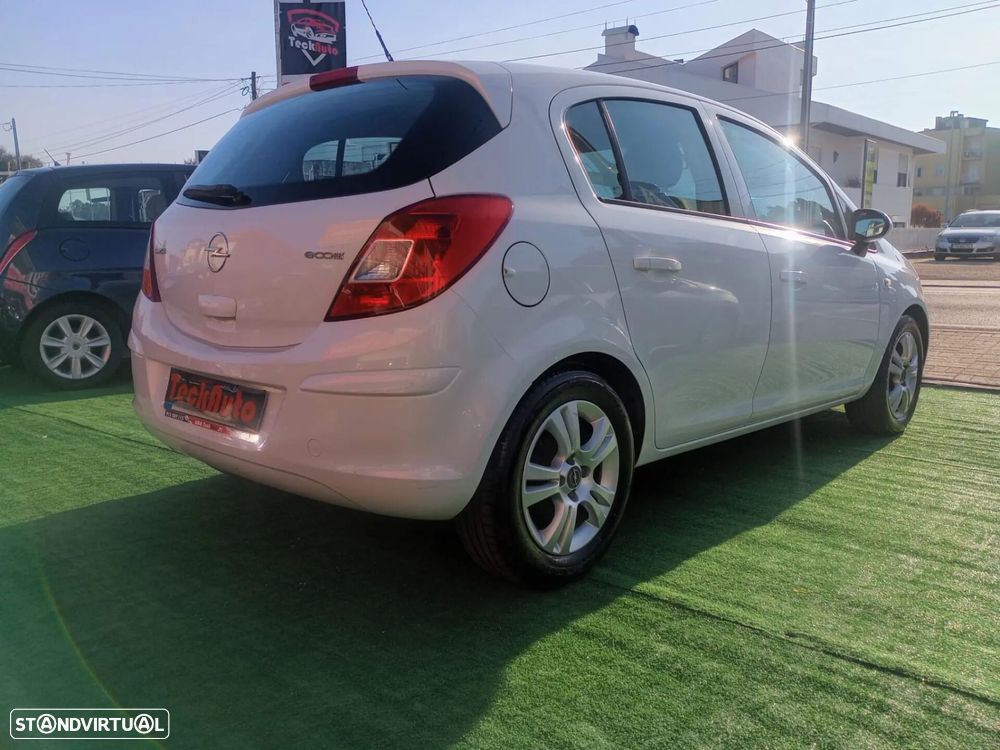 Opel Corsa 1.3 CDTi Cosmo - 5