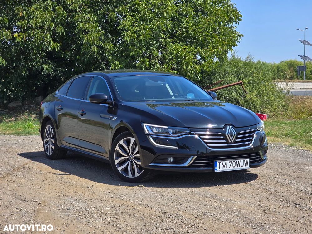 Renault Talisman ENERGY dCi 160 EDC INITIALE PARIS - 1