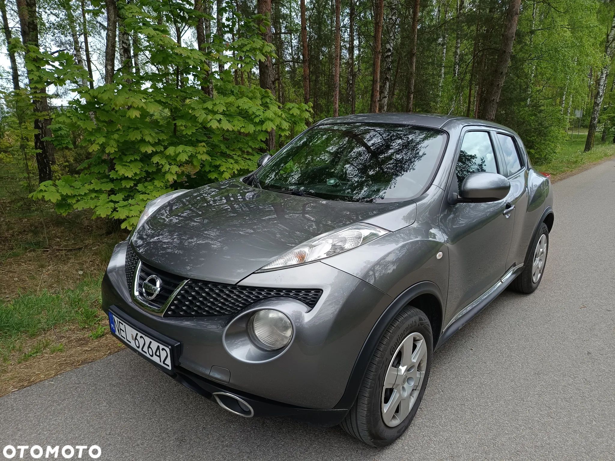 Nissan Juke 1.6 Tekna - 1