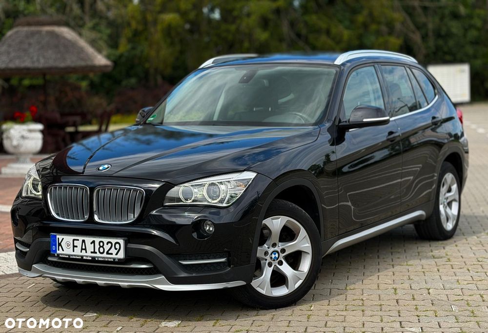 BMW X1 sDrive18d xLine - 1