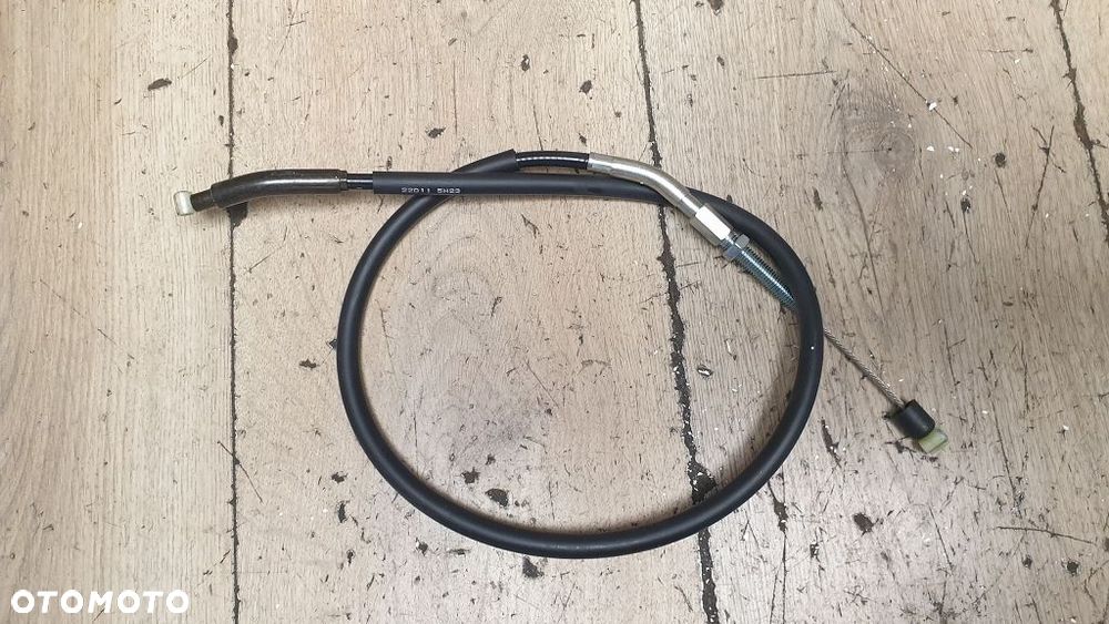 Oryginalna Linka Sprzęgła Suzuki RGV 250   58200-22D11 - 5