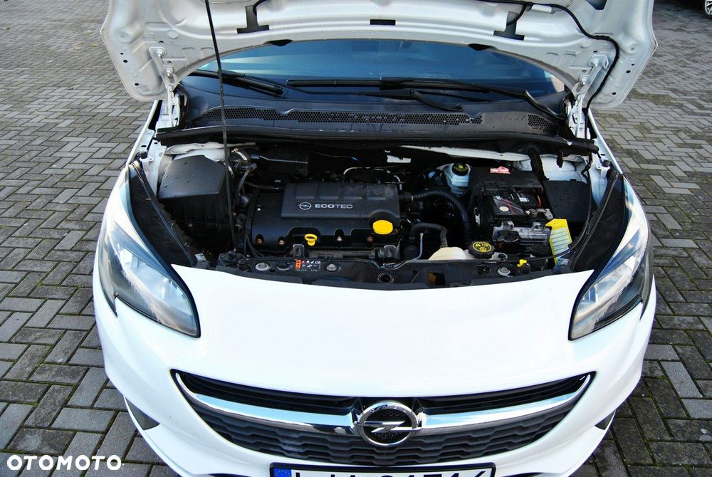 Opel Corsa 1.2 16V Energy - 8