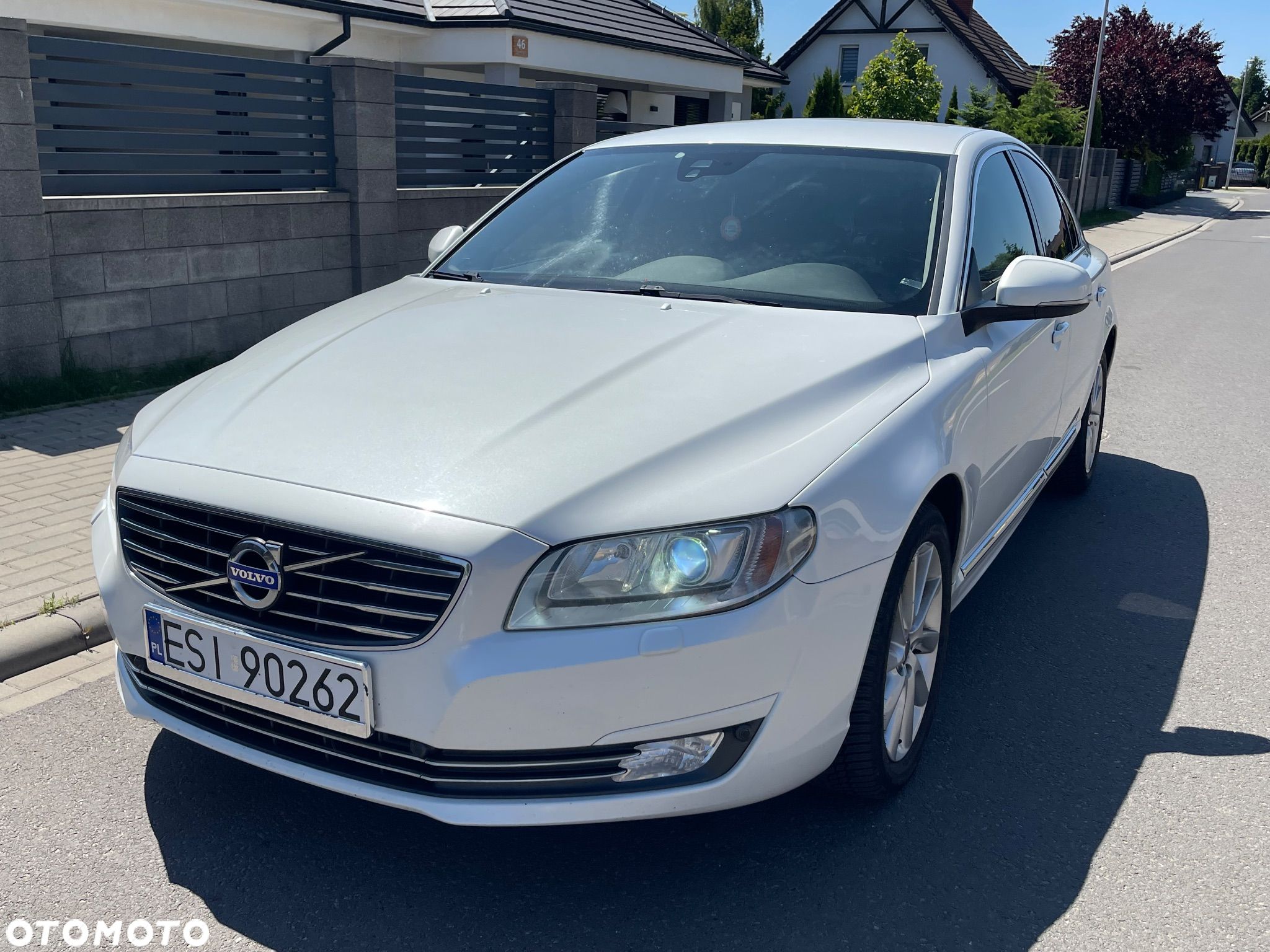 Volvo S80 D4 Drive-E Momentum - 1