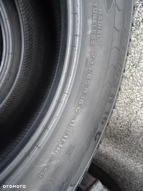 235/65/R16C 115/113R Continental Vanco 2 - 12