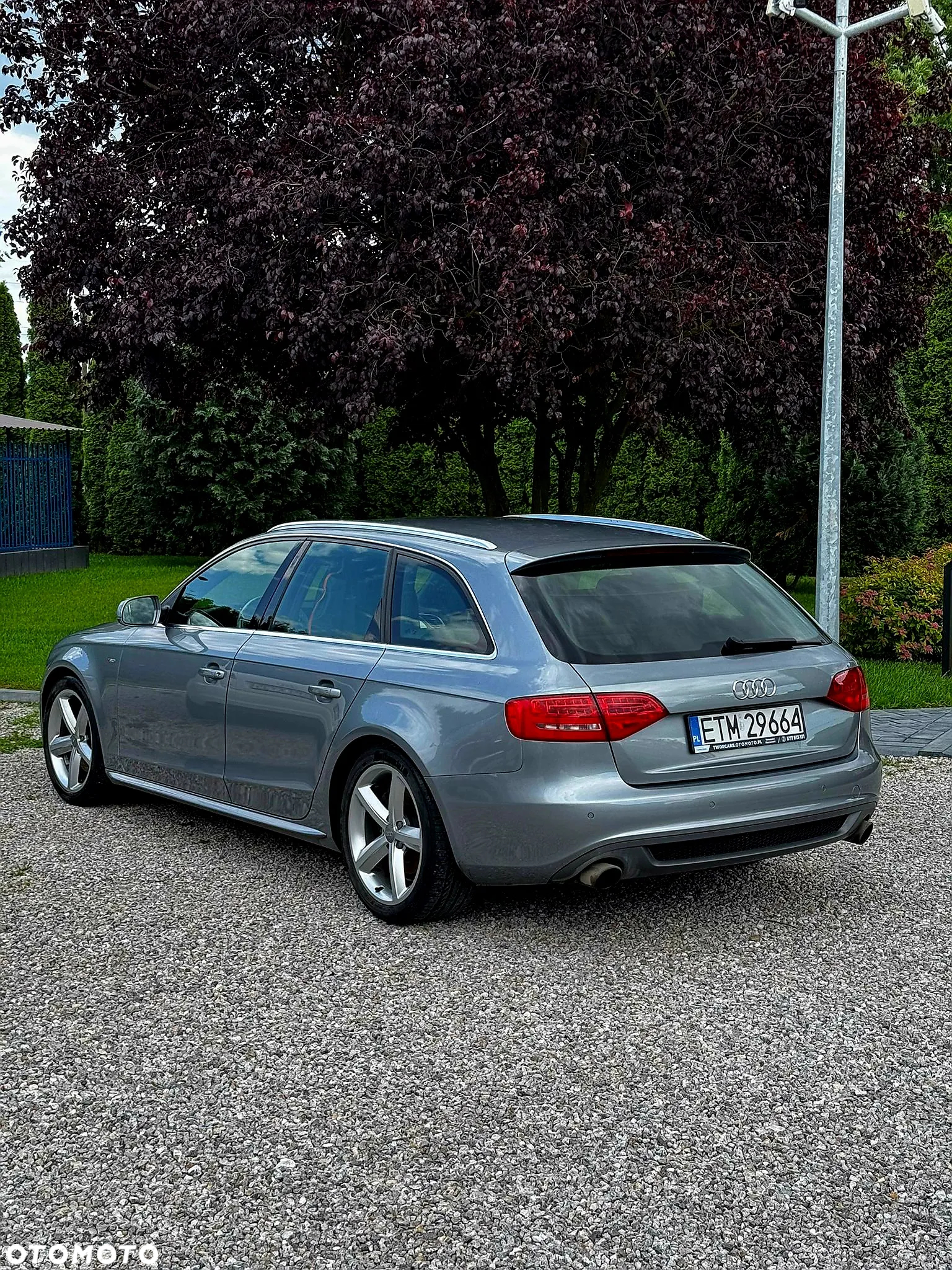 Audi A4 2.0 TFSI - 11