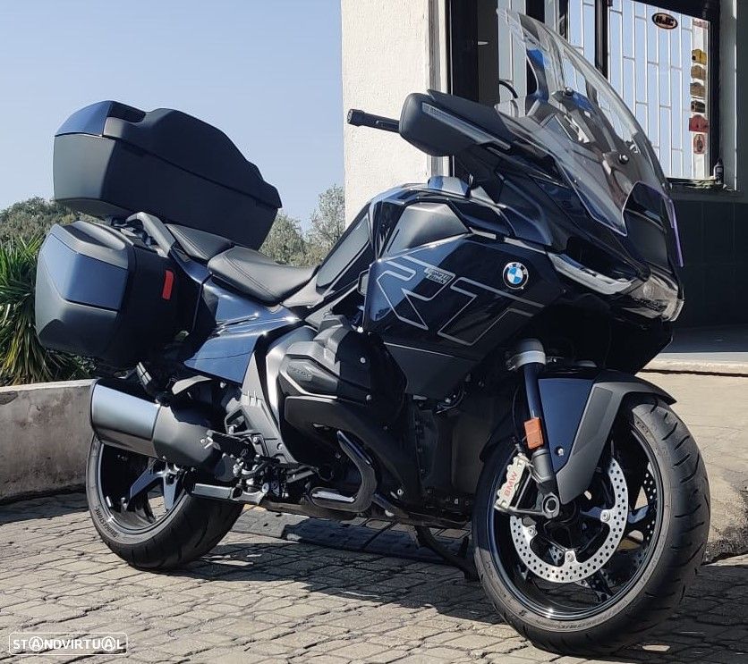BMW R 1300 RT Triple Black - 5