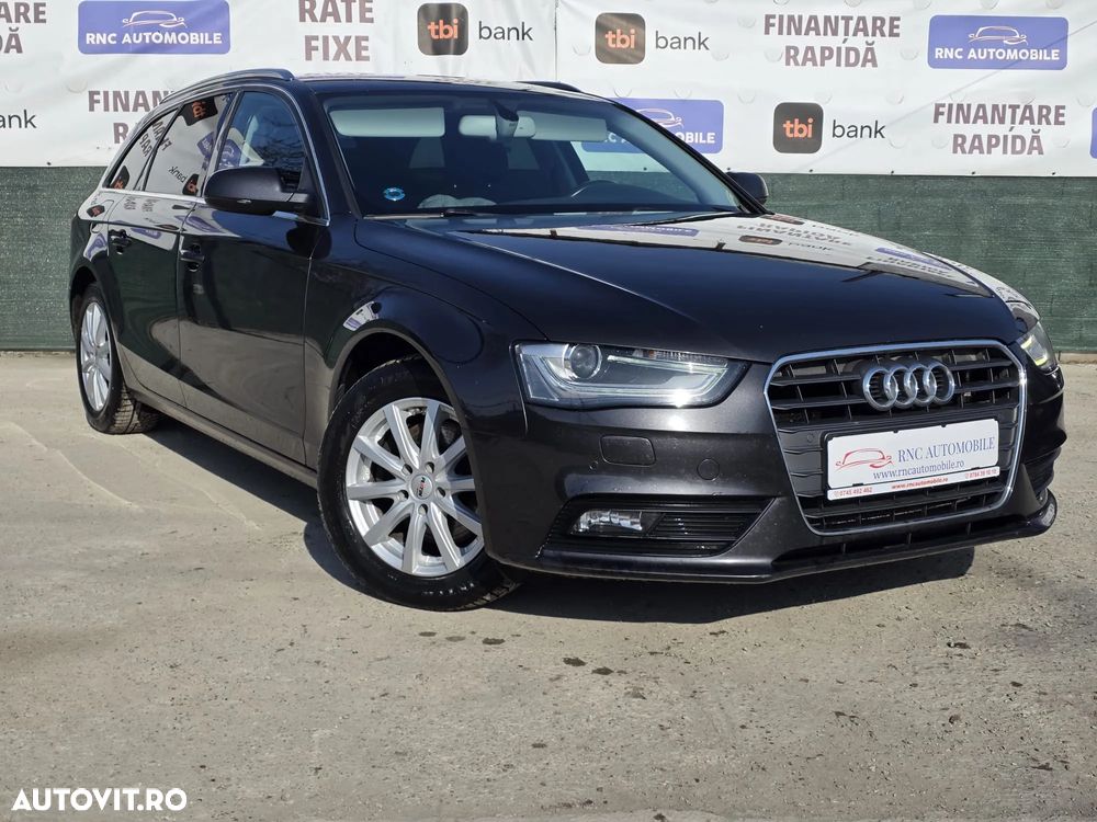 Audi A4 2.0 TDI DPF multitronic Ambiente - 3
