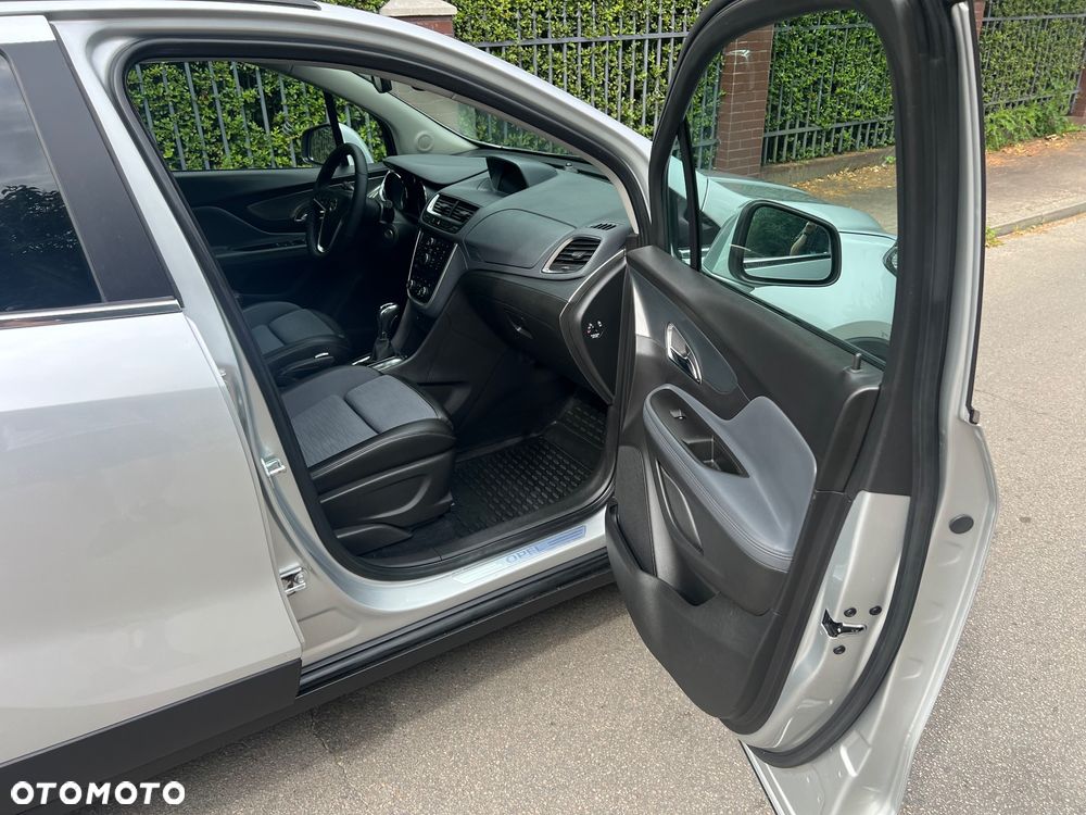 Opel Mokka 1.7 CDTI Cosmo - 18
