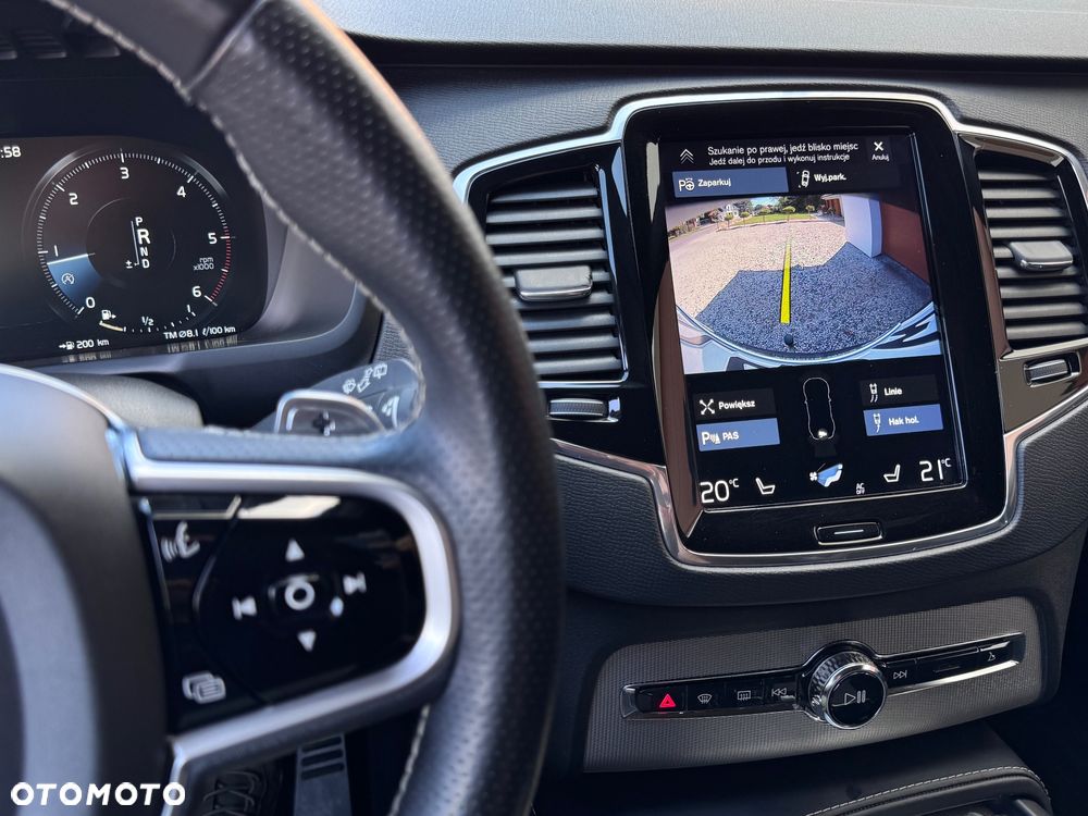 Volvo XC 90 D4 Geartronic RDesign - 24