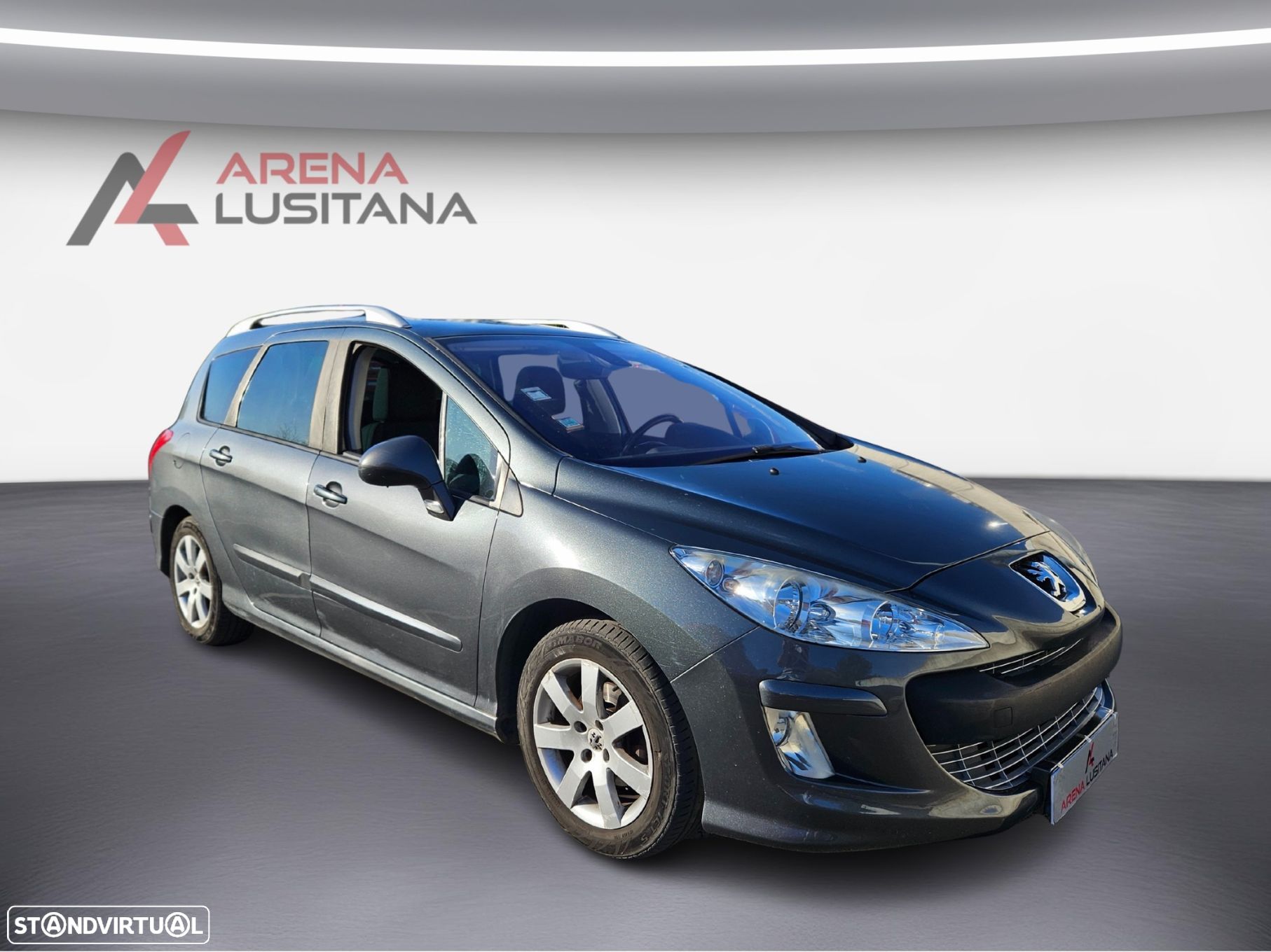 Peugeot 308 SW 1.6 e-HDi Access CVM6 - 1